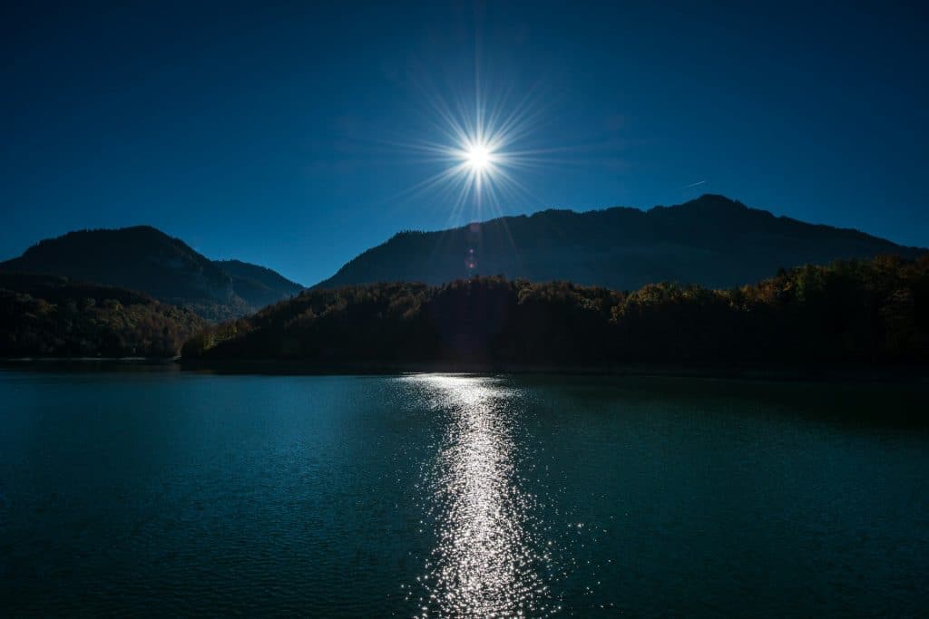 Lac de Gruyère